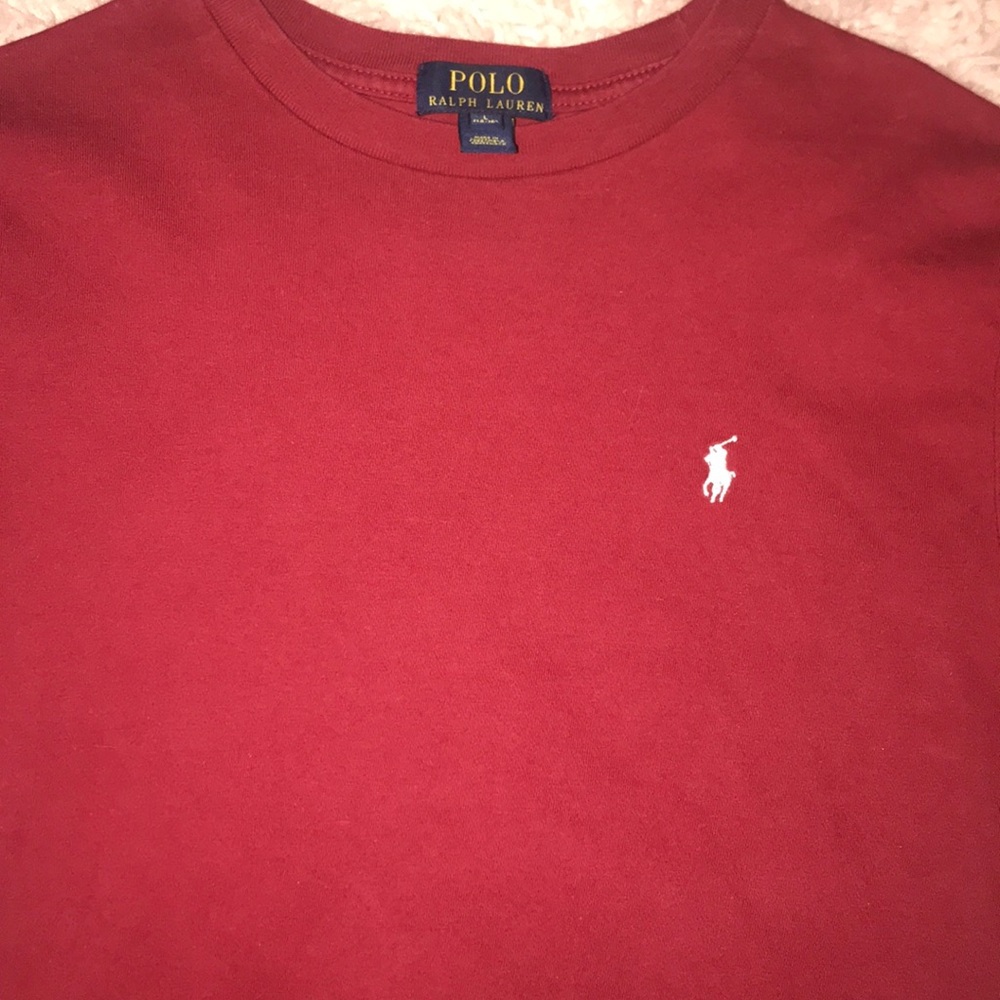 Polo shirt